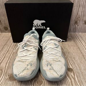 Sorel Explorer Blitz Stride Lace Sneakers Womens Size 9